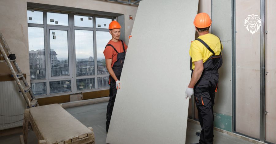 Alçıpan ve Bölme Duvar Sistemleri