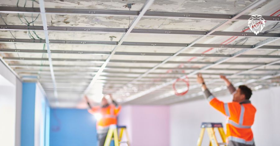 Asma Tavan Uygulamaları